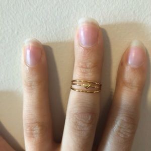 Knuckle ring